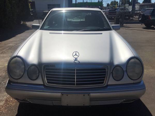 1997 Mercedes-Benz E320 Low Miles 1 Owner! - cars & trucks - by... for sale in Portland, OR – photo 9
