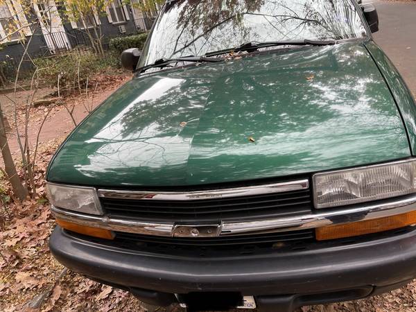 Chevrolet S-10 - cars & trucks - by owner - vehicle automotive sale for sale in Washington, District Of Columbia – photo 3