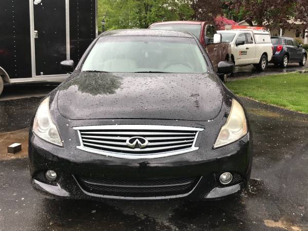 2011 INFINITI G25x premium - - by dealer - vehicle for sale in Elmira, NY – photo 7