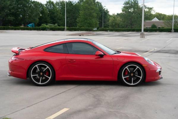 2015 PORSCHE 911 Carrera S Coupe - cars & trucks - by dealer -... for sale in Indianapolis, UT – photo 5