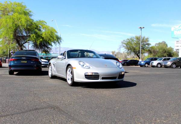 2005 Porsche Boxster S - - by dealer - vehicle for sale in Tucson, AZ – photo 14
