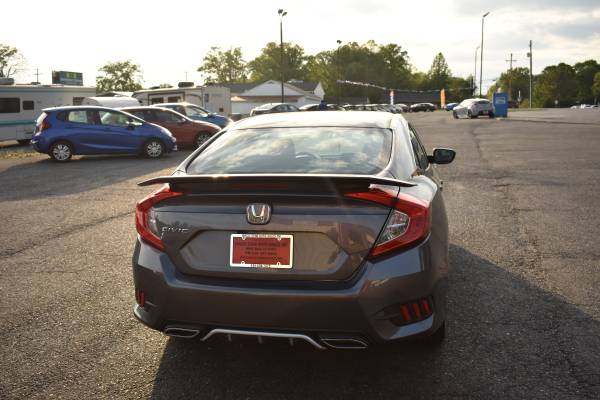 2016 Honda Civic LX - Great Condition - Fair Price - Best Deal for sale in Lynchburg, VA – photo 5