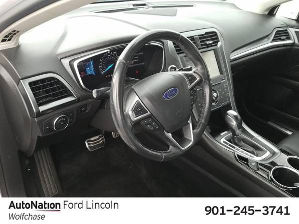 2013 Ford Fusion Titanium SKU:DR299771 Sedan for sale in Memphis, TN – photo 10