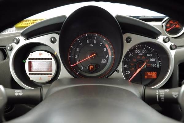 2011 Nissan 370Z Touring - - by dealer - vehicle for sale in Sarasota, FL – photo 21