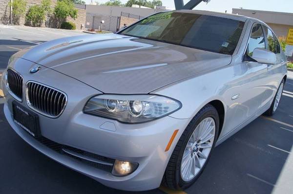 2012 BMW 5 Series 535i LOW 75K MILES LOADED WARRANTY BAD CREDIT... for sale in Carmichael, CA – photo 11