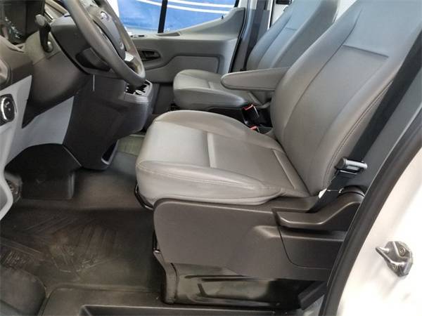 2019 *Ford* *Transit250* Base van Oxford White for sale in Waterford Township, MI – photo 9
