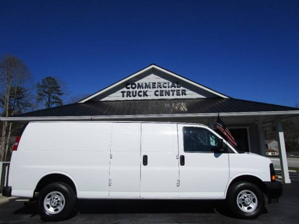 2020 Chevrolet Express Cargo Van G2500 EXTENDED CARGO VAN - cars & for sale in Fairview, NC – photo 3