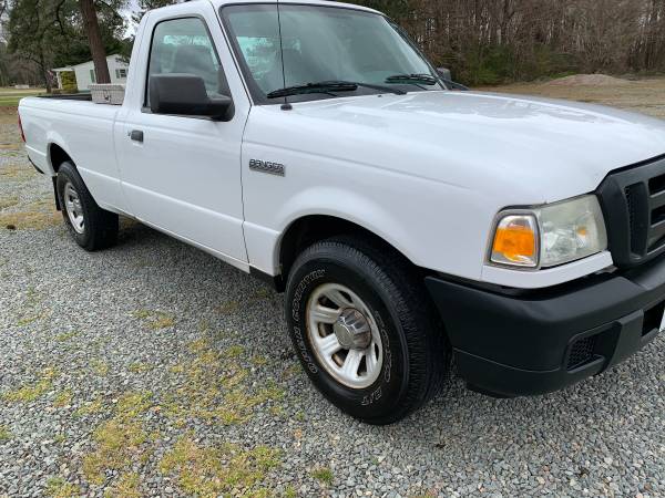 2007 Ford Ranger - - by dealer - vehicle automotive sale for sale in Other, NC – photo 4