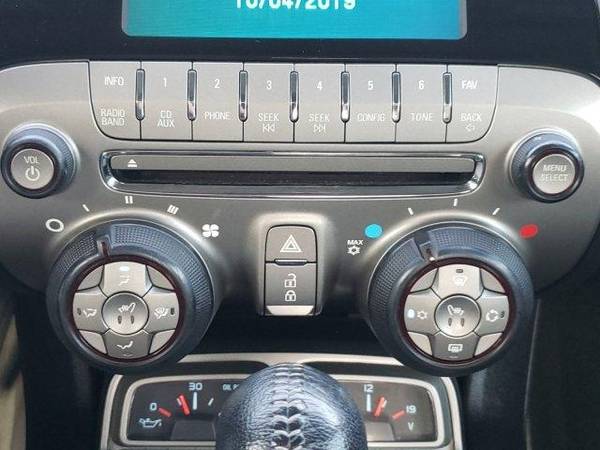 2012 Chevrolet Camaro 2dr Cpe 2LT for sale in Medford, OR – photo 21