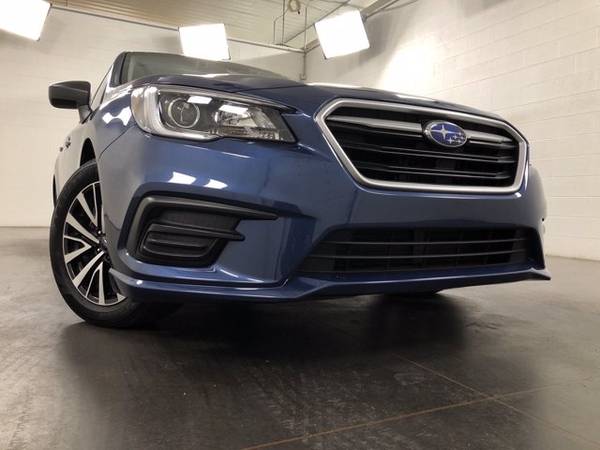 2019 Subaru Legacy Abyss Blue Pearl Must See - WOW!!! - cars &... for sale in Carrollton, OH – photo 2