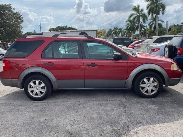2005 Ford Freestyle SE $500.00 dn - cars & trucks - by dealer -... for sale in Fort Myers, FL – photo 2