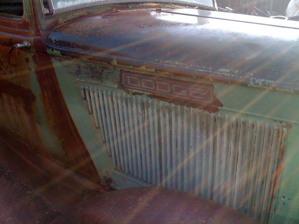 1935 Dodge Canopy truck for sale in Standard, CA – photo 9