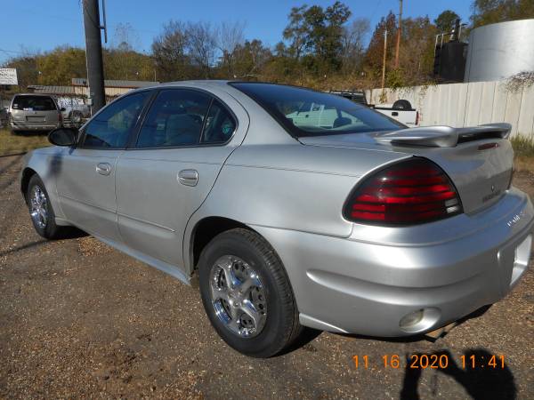 2005 PONTIAC GRAND AM - cars & trucks - by dealer - vehicle... for sale in Gladewater, TX – photo 5