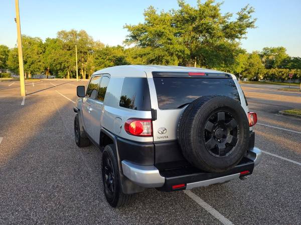Check Out This Spotless 2007 Toyota FJ Cruiser TRIM with for sale in Longwood , FL – photo 4