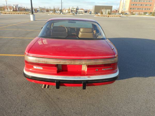 1989 BUICK REATTA (Price Reduction) (Sports Car) - cars & trucks -... for sale in Grand Forks, ND – photo 4