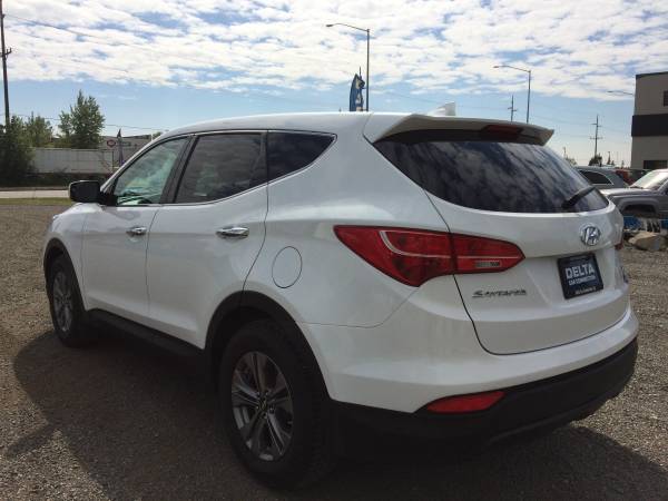 2015 Hyundai Sante Fe Sport AWD for sale in Anchorage, AK – photo 4