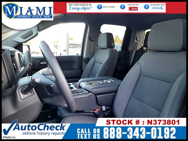 2019 Chevrolet Silverado 1500 LT 4WD TRUCK -EZ FINANCING -LOW DOWN!... for sale in Miami, MO – photo 13