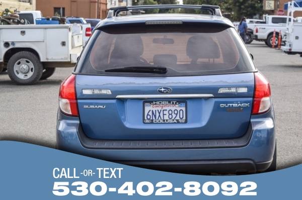 *2008* *Subaru* *Outback (New York/New Jersey Region)* *2.5i* for sale in Colusa, CA – photo 5