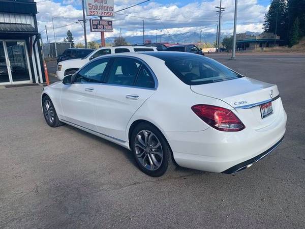 2017 Mercedes-Benz C-Class - Financing Available! - cars & trucks -... for sale in Kalispell, MT – photo 6