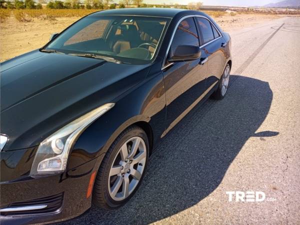 2015 Cadillac ATS Sedan - - by dealer - vehicle for sale in Los Angeles, CA – photo 12