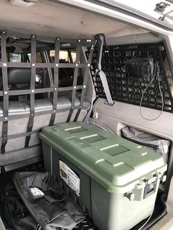 1991 Cherokee XJ Limited for sale in Aztec, NM – photo 10