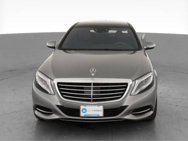 2014 Mercedes-Benz S-Class S 550 4MATIC Sedan 4D sedan Silver - -... for sale in Rochester , NY – photo 17
