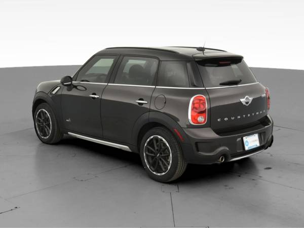 2015 MINI Countryman Cooper S ALL4 Hatchback 4D hatchback Gray - -... for sale in West Palm Beach, FL – photo 7