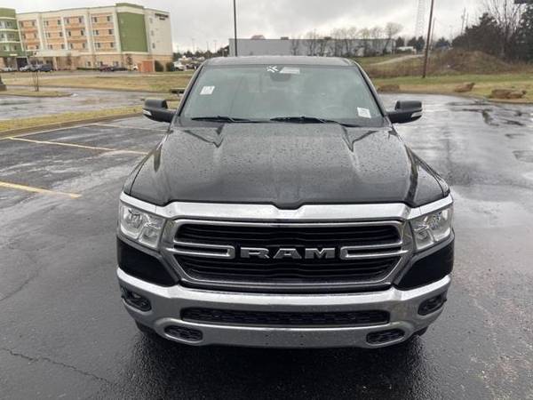 2019 Ram 1500 Big Horn/Lone Star - truck - - by dealer for sale in Ardmore, OK – photo 18