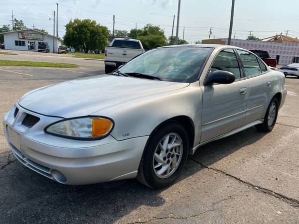 * 2003 PONTIAC GRAND AM * XTRA LOW MILES * CLEAN * WE FINANCE * -... for sale in Lapeer, MI – photo 3