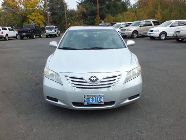 2008 *Toyota* *Camry* *MOON ROOF, NICE CAR.* Classic for sale in Lafayette, OR – photo 2