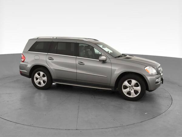 2010 Mercedes-Benz GL-Class GL 450 Sport Utility 4D suv Gray -... for sale in Rochester , NY – photo 14