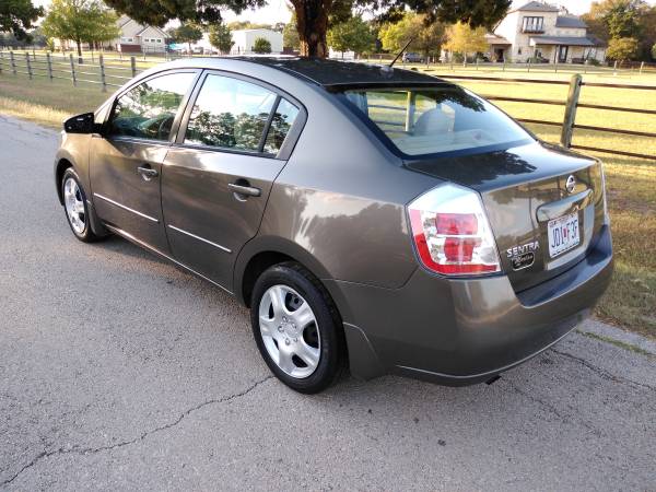 2008 Nissan Sentra with 130k miles for sale in Frisco, TX – photo 6