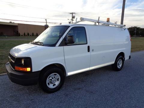 2011 Chevrolet Express Cargo 2500 3dr Cargo Van w/ 1WT for sale in Palmira, NJ 08065, MD – photo 2
