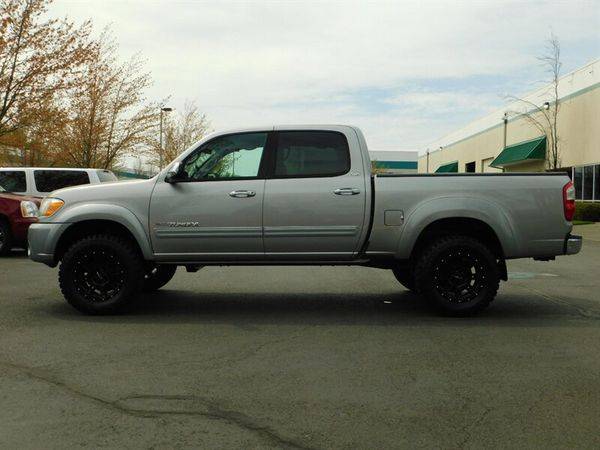 2006 Toyota Tundra SR5 Double Cab 4-Door 2WD / LOW MILES / LIFTED SR5 for sale in Portland, OR – photo 3