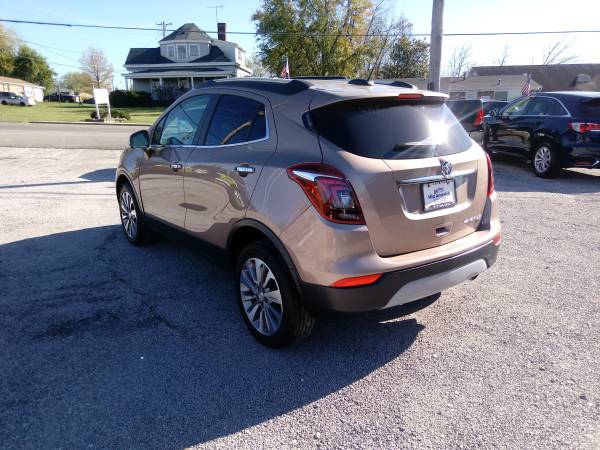 2019 Buick Encore AWD - cars & trucks - by dealer - vehicle... for sale in Milford, OH – photo 5
