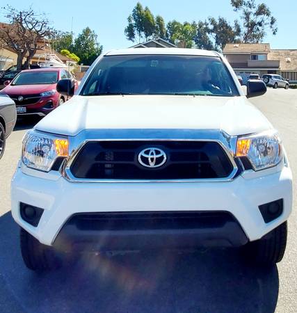 Toyota Tacoma Pre-runner Double Cab SR5 - cars & trucks - by owner -... for sale in Chula vista, CA – photo 7