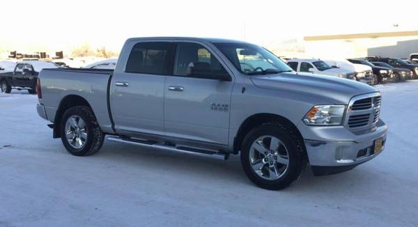 2014 Ram 1500 Big Horn CALL James--Get Pre-Approved 5 Min - cars &... for sale in Anchorage, AK – photo 2