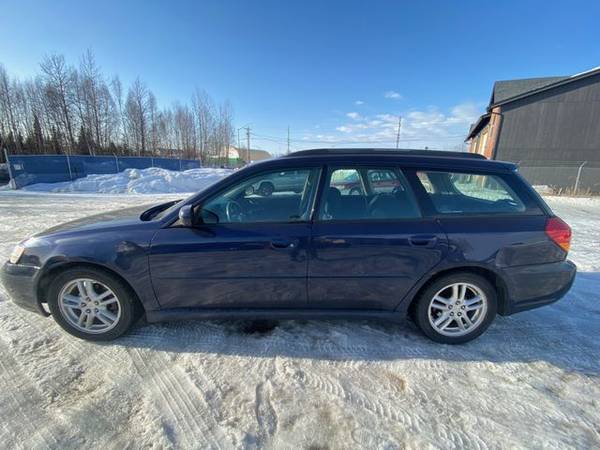 2005 Subaru Legacy 2 5i Wagon 4D AWD - - by dealer for sale in Anchorage, AK – photo 8