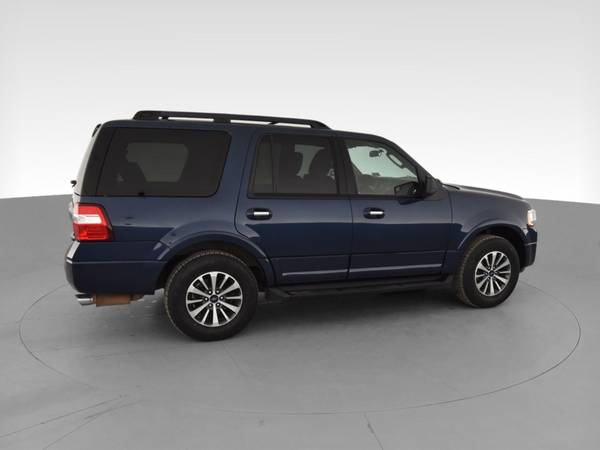 2017 Ford Expedition XLT Sport Utility 4D suv Blue - FINANCE ONLINE... for sale in South Bend, IN – photo 12