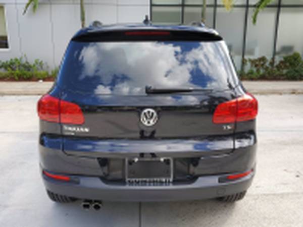 2017 *Volkswagen* *TIGUAN* *Limited w/Premium Package & - cars &... for sale in Coconut Creek, FL – photo 7