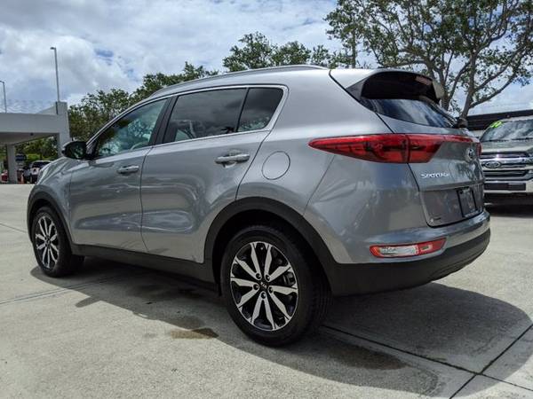 2019 Kia Sportage Steel Gray *WHAT A DEAL!!* - cars & trucks - by... for sale in Naples, FL – photo 6