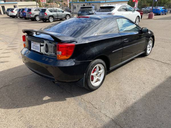 Toyota Celica GT -2001 - cars & trucks - by dealer - vehicle... for sale in Spring Valley, CA – photo 5