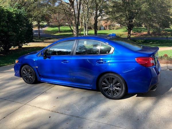 2015 Subaru WRX Premium AWD - cars & trucks - by owner - vehicle... for sale in Anderson, GA – photo 5