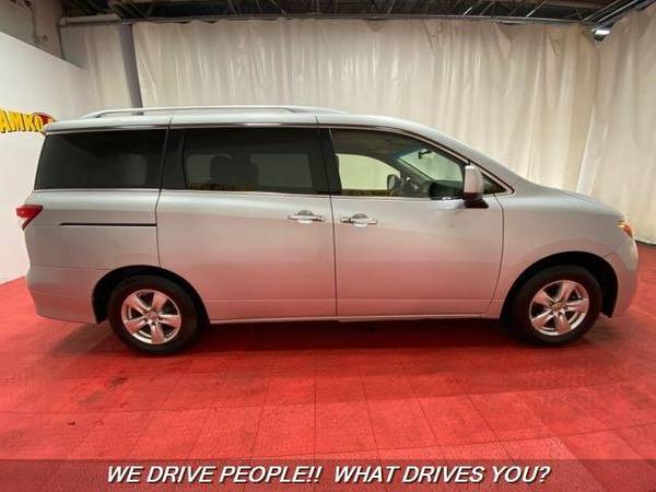 2016 Nissan Quest 3 5 SV 3 5 SV 4dr Mini-Van 0 Down Drive NOW! for sale in Waldorf, MD – photo 6