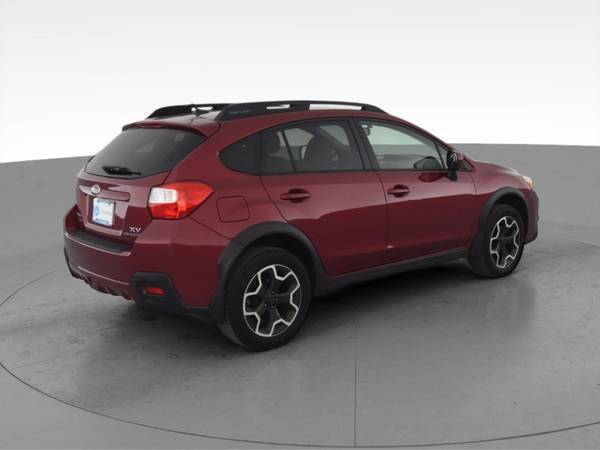 2014 Subaru XV Crosstrek Limited Sport Utility 4D hatchback Red - -... for sale in Washington, District Of Columbia – photo 11