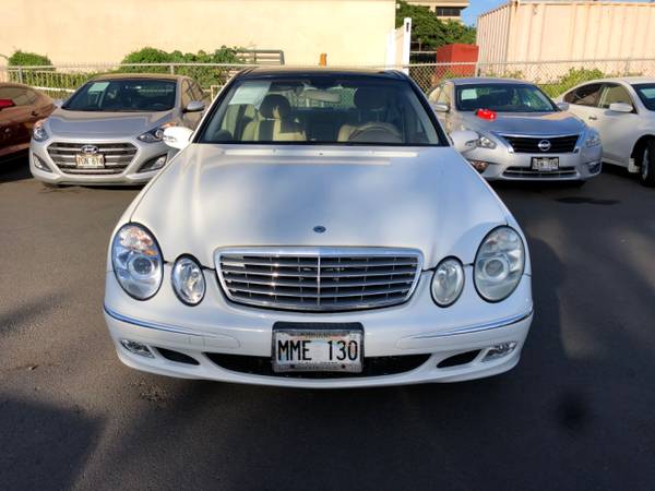 -2004 MERCEDES E CLASS-WE GOT LUXURY! OPEN LATE EVERYDAY! for sale in Kahului, HI – photo 6