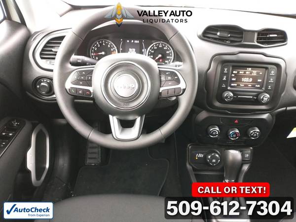 Just 537/mo - 2019 Jeep Renegade Sport Wagon - 707 Miles - cars & for sale in Spokane Valley, WA – photo 13