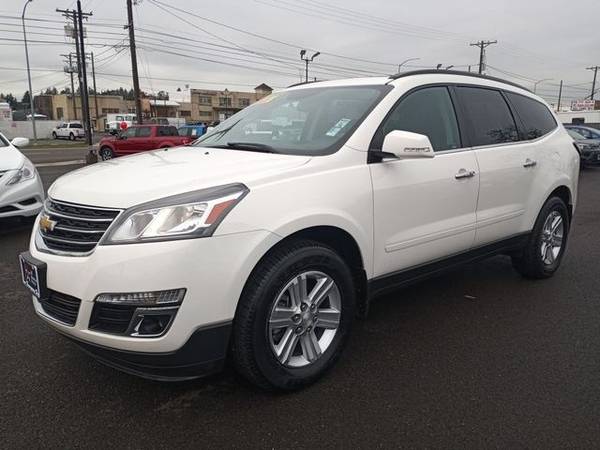 2014 Chevrolet Traverse LT Sport Utility 4D - - by for sale in Tacoma, WA – photo 3