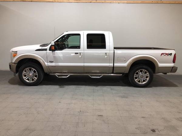2012 Ford F-250SD King Ranch *IN HOUSE* FINANCE 100% CREDIT APPROVAL... for sale in Houston, TX – photo 8