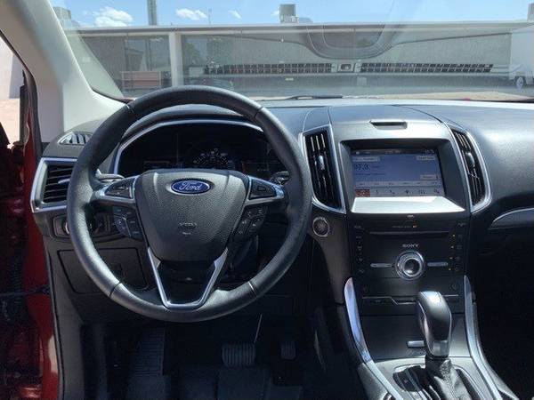 2017 Ford Edge suv - - by dealer - vehicle automotive for sale in Albuquerque, NM – photo 11